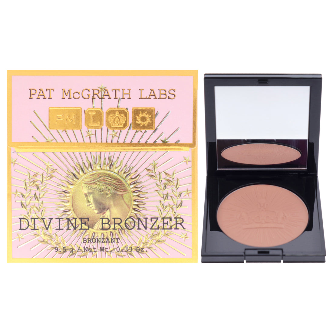 Pat Mcgrath Labs Skin Fetish Divine Bronzer