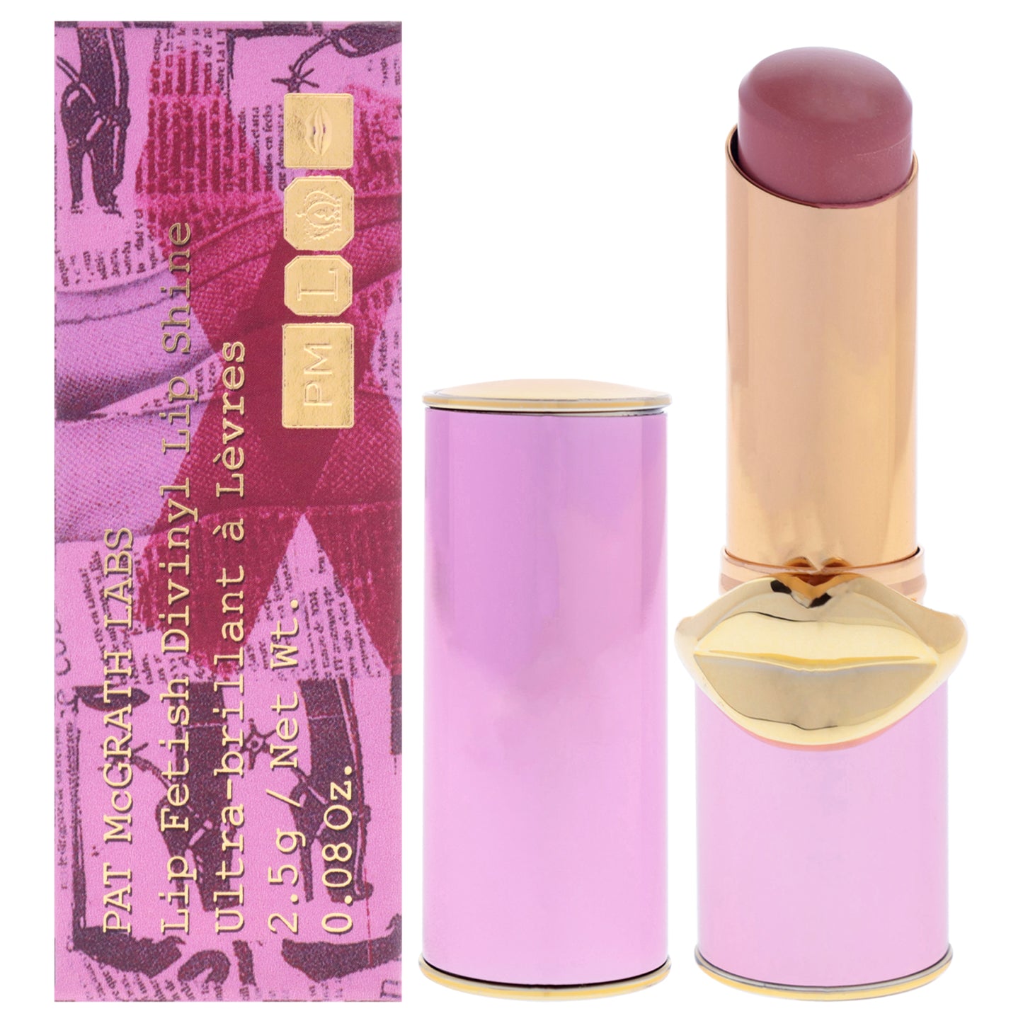Pat Mcgrath Labs Lip Fetish Divinyl Lip Shine