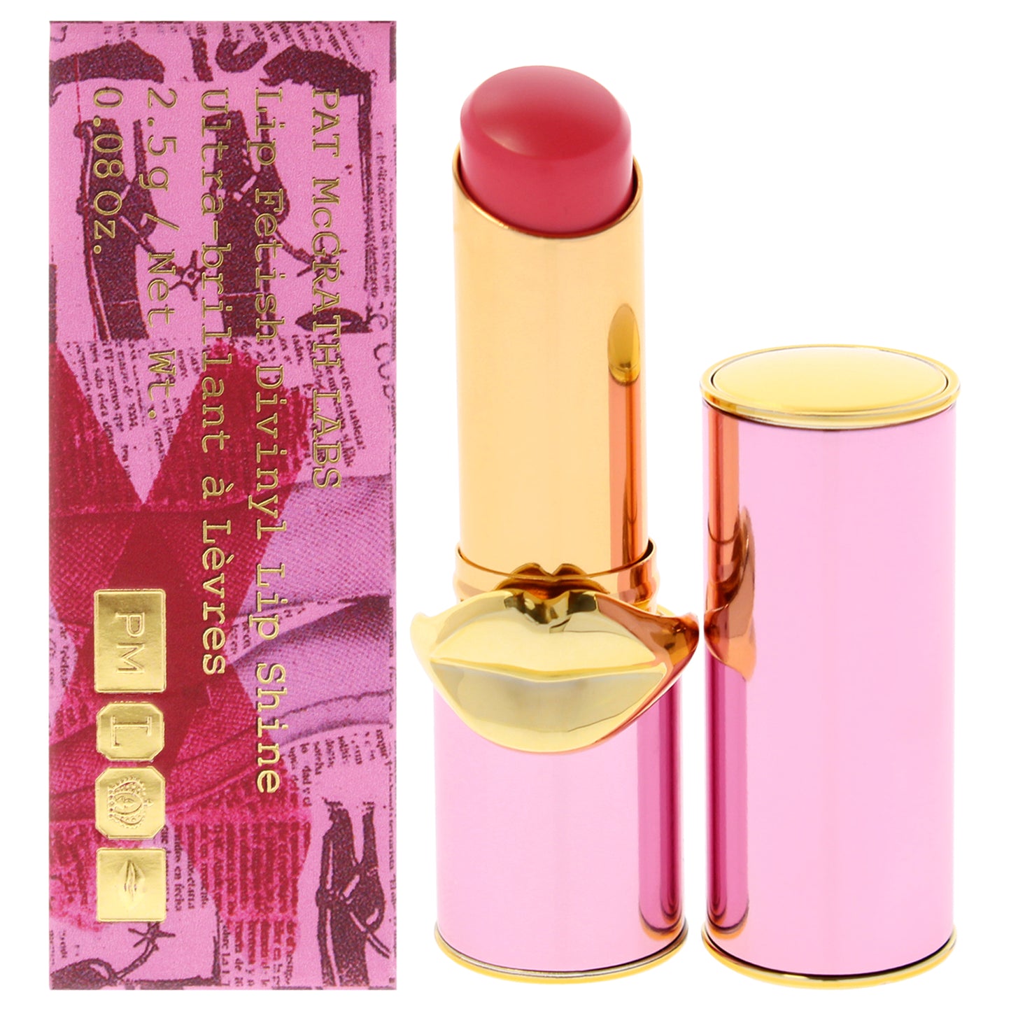 Pat Mcgrath Labs Lip Fetish Divinyl Lip Shine