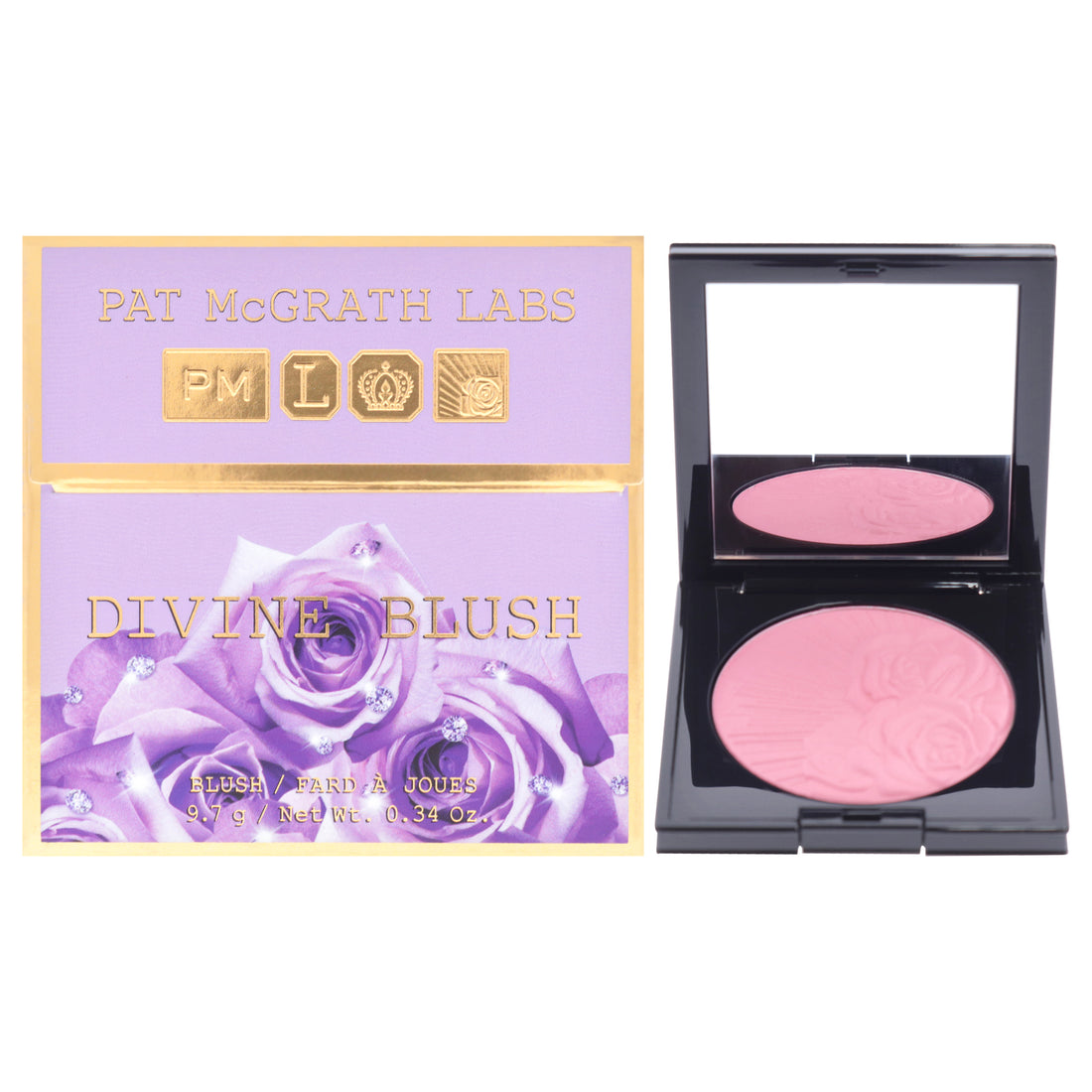 Pat Mcgrath Labs Skin Fetish Divine Blush