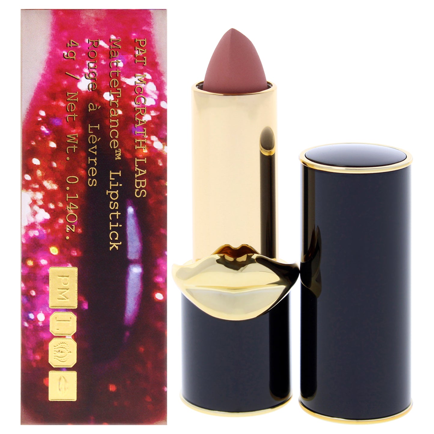 Pat Mcgrath Labs MatteTrance Lipstick