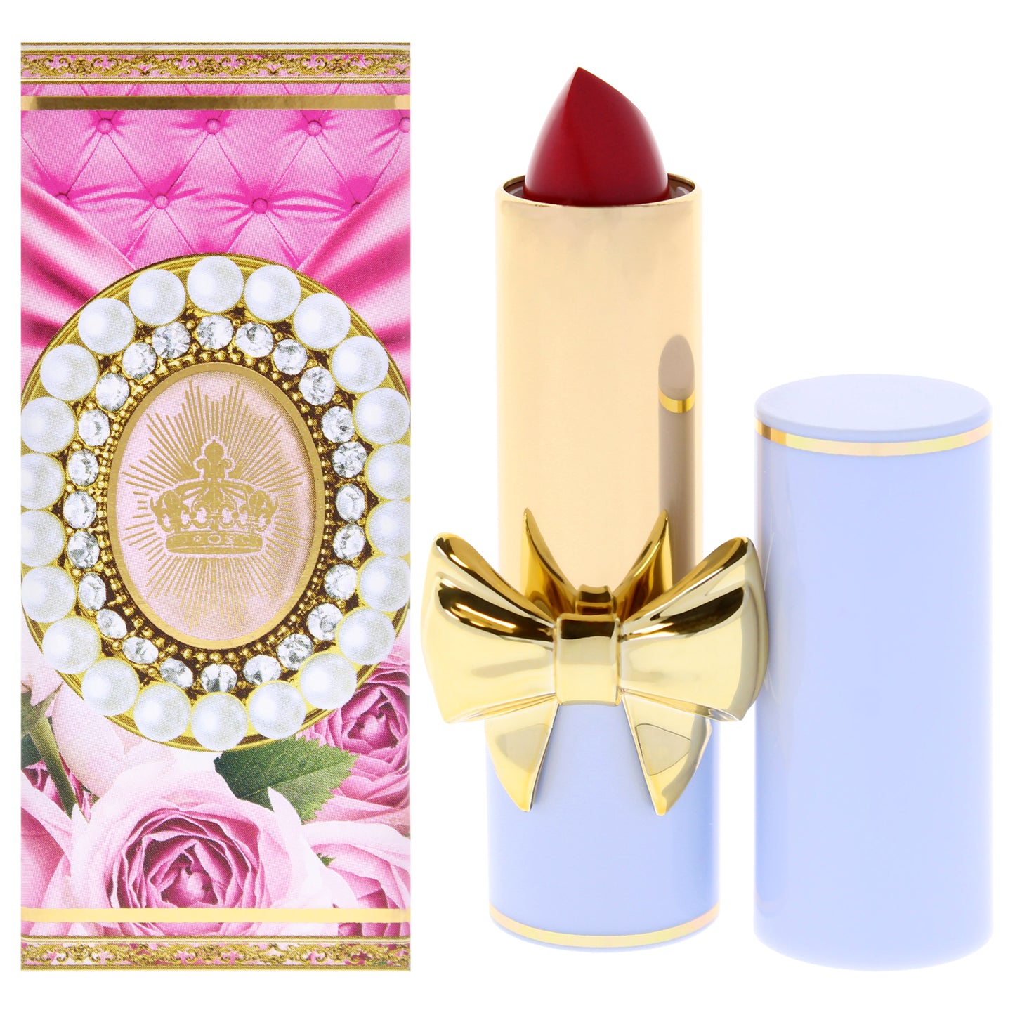 SatinAllure Lipstick