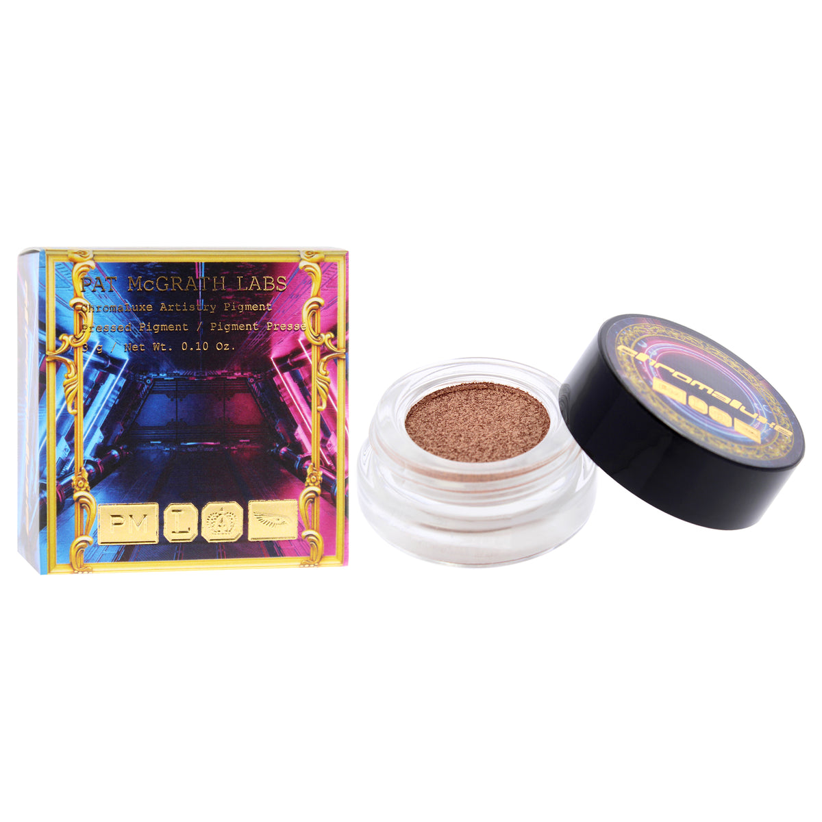 Chromaluxe Artistry Pigment Makeup