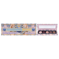 Bijoux Brilliance Eye Shadow Palette - Bronze Ecstasy Pat Mcgrath Labs for Women - 0.14 oz Eye Shadow