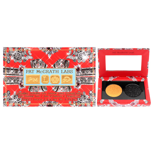 Luminous Legends Eye Shadow Duo