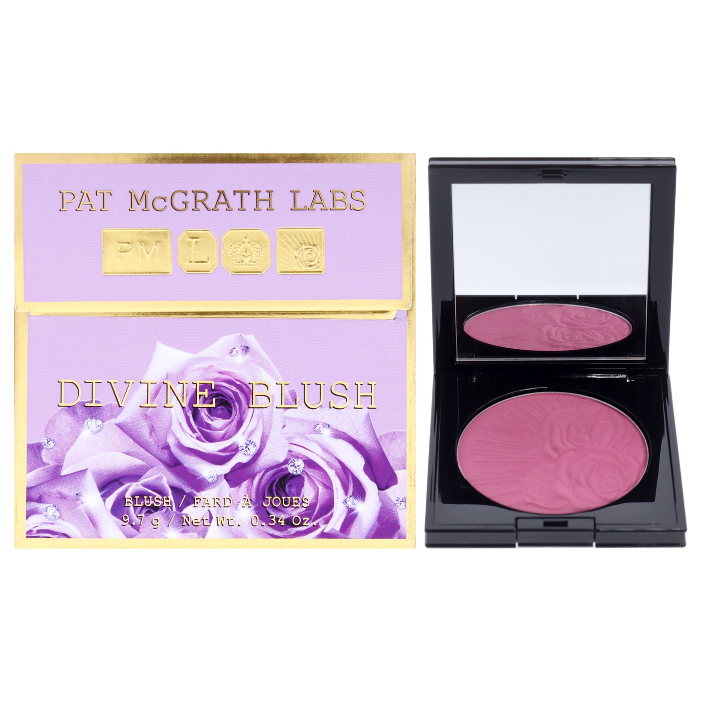 Pat Mcgrath Labs Skin Fetish Divine Blush
