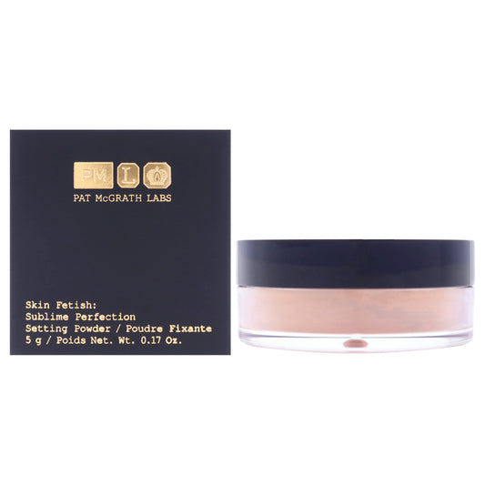 Skin Fetish Sublime Perfection Setting Powder - 4 Medium Deep