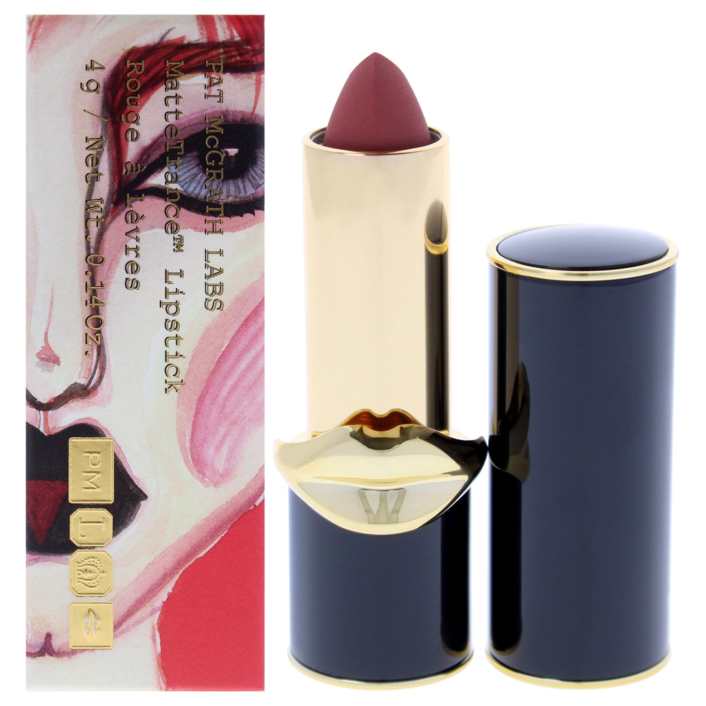 Pat Mcgrath Labs MatteTrance Lipstick