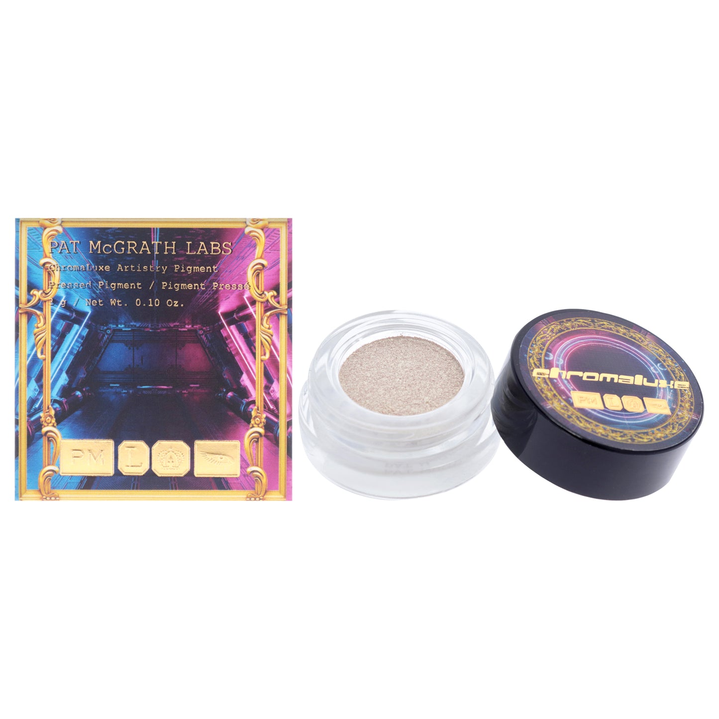 Chromaluxe Artistry Pigment