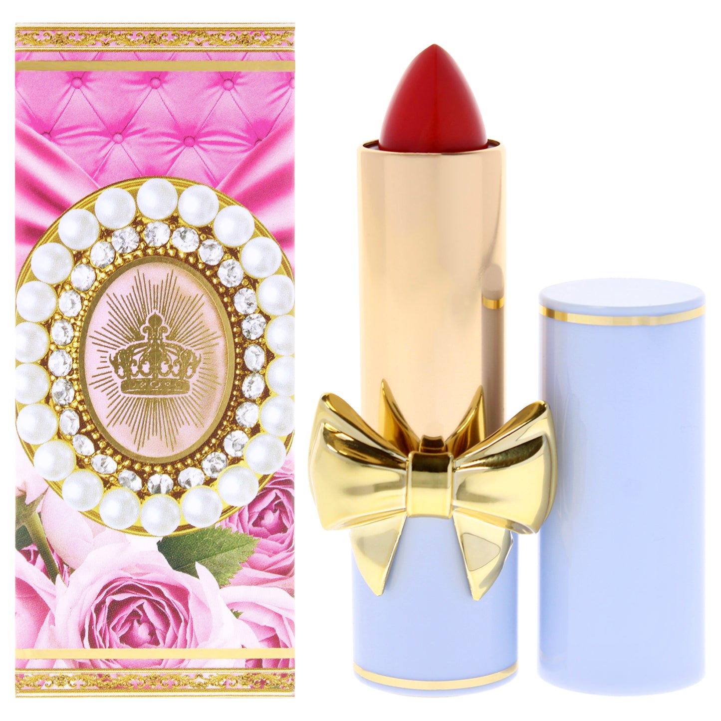 SatinAllure Lipstick