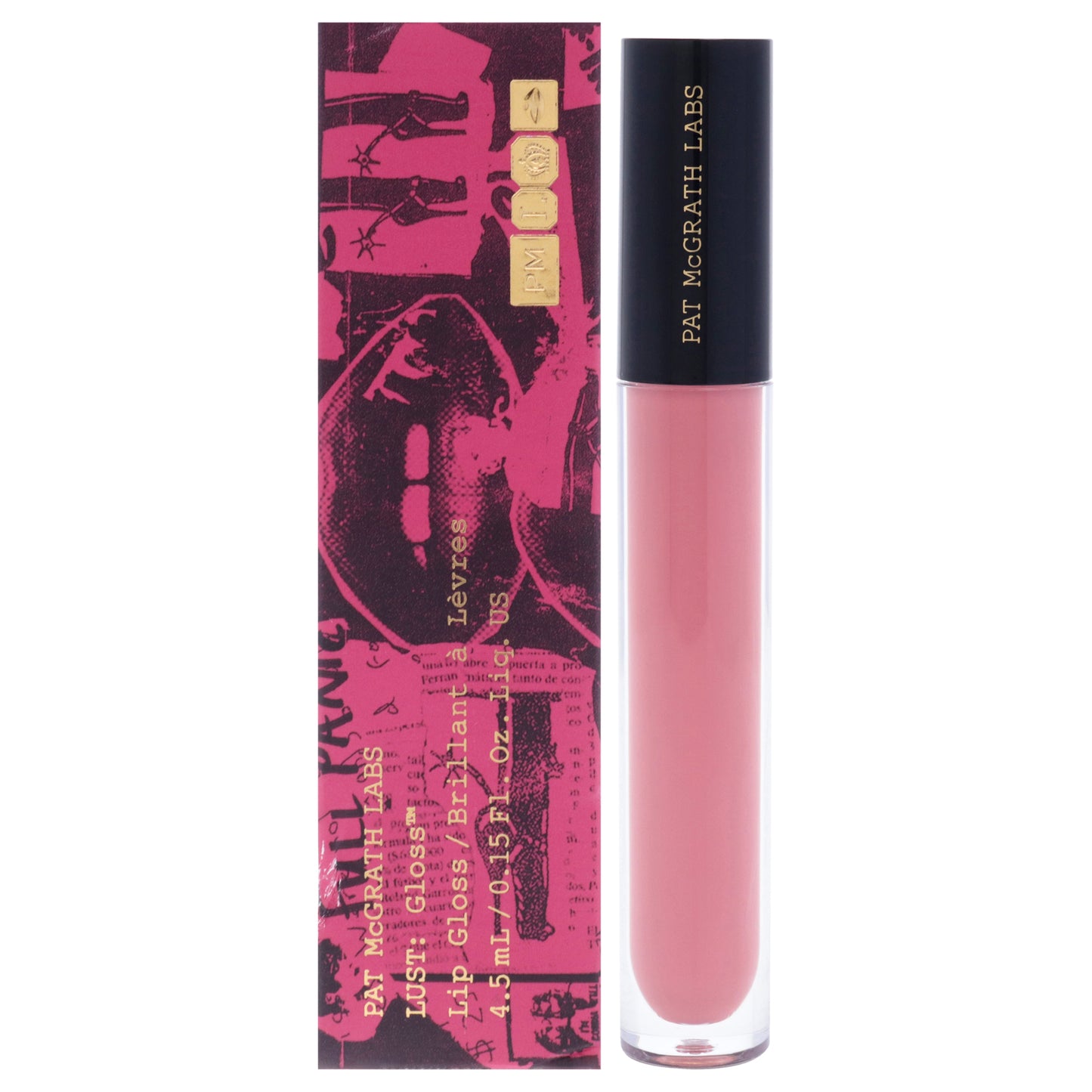 Lust Gloss Lip Gloss
