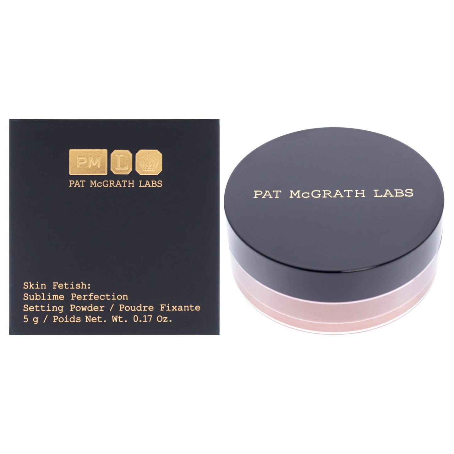 Skin Fetish Sublime Perfection Setting Powder
