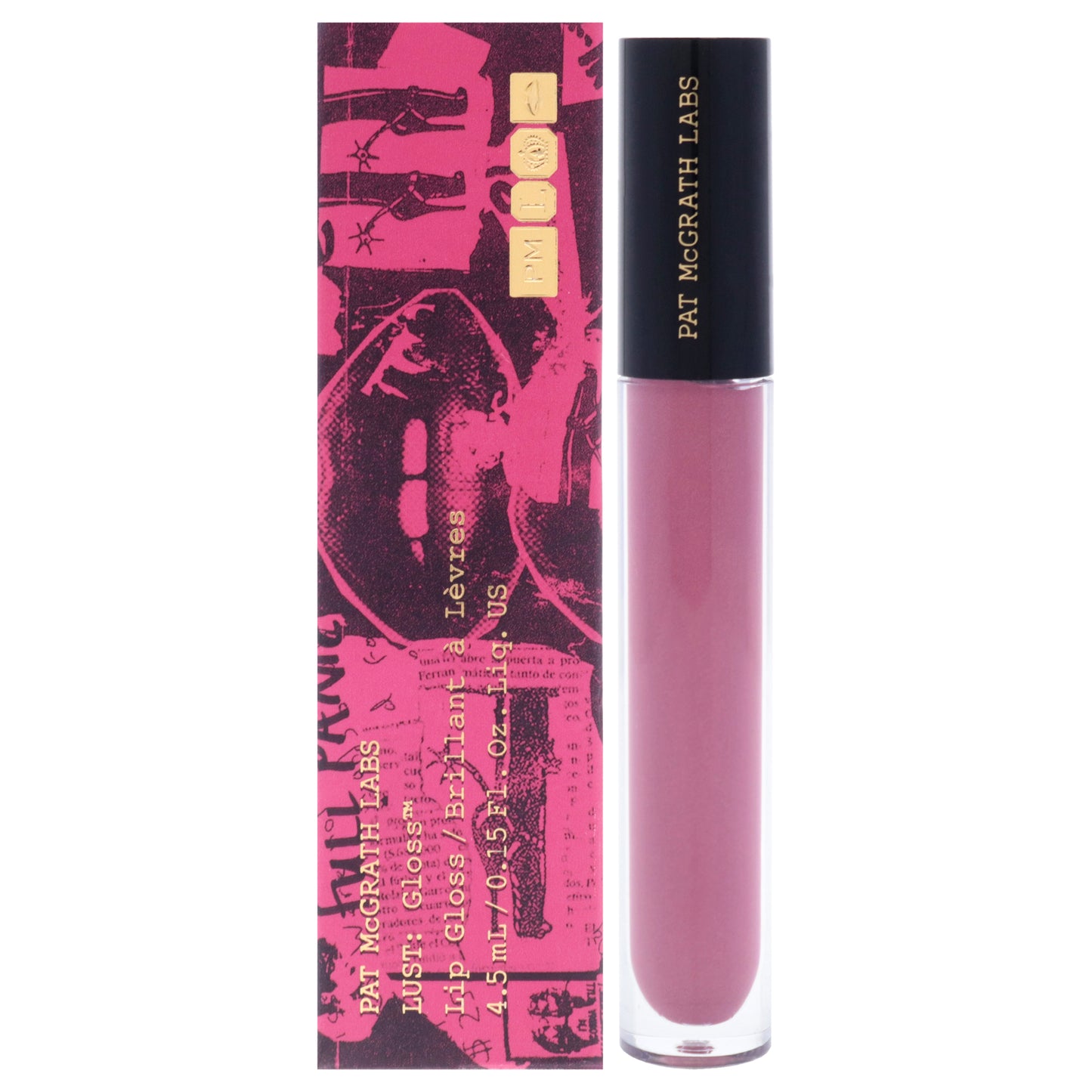 Lust Gloss Lip Gloss