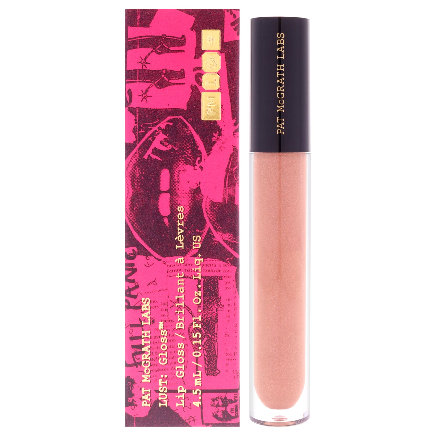 Lust Gloss Lip Gloss