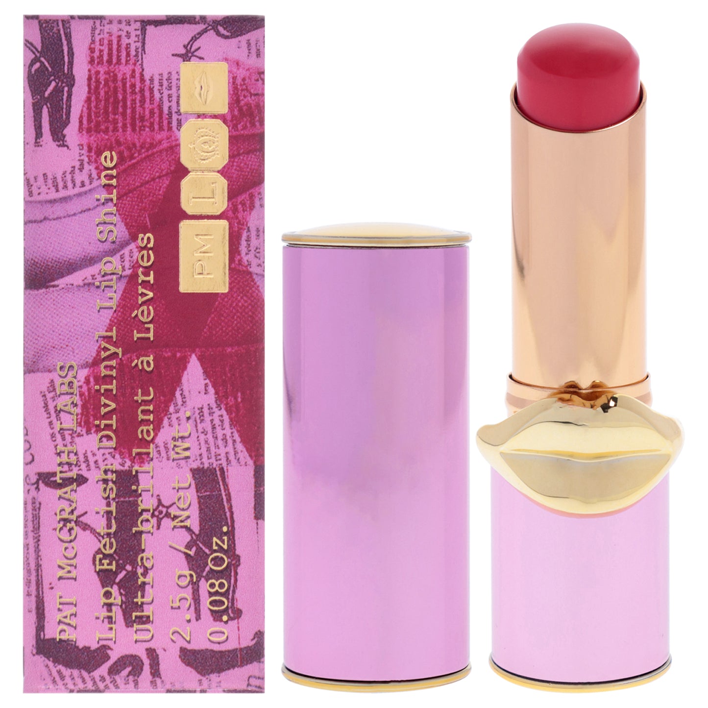 Pat Mcgrath Labs Lip Fetish Divinyl Lip Shine