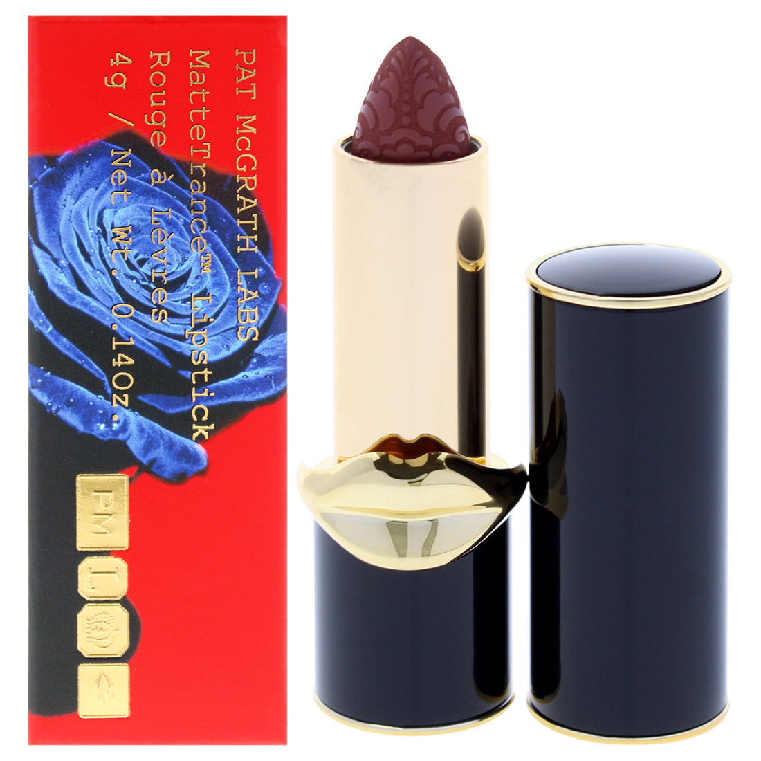MatteTrance Lipstick Hearts Desire Edition - Nude Nocturne