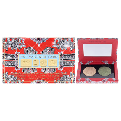 Luminous Legends Eye Shadow Duo