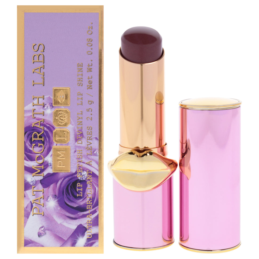 Pat Mcgrath Labs Lip Fetish Divinyl Lip Shine