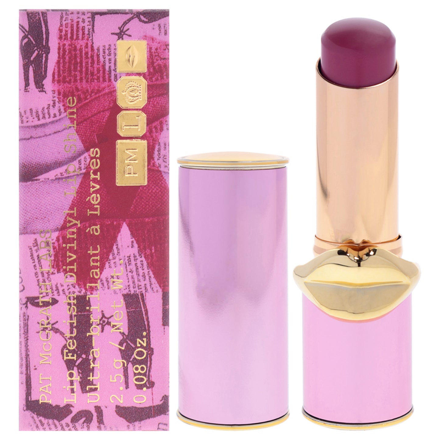 Pat Mcgrath Labs Lip Fetish Divinyl Lip Shine