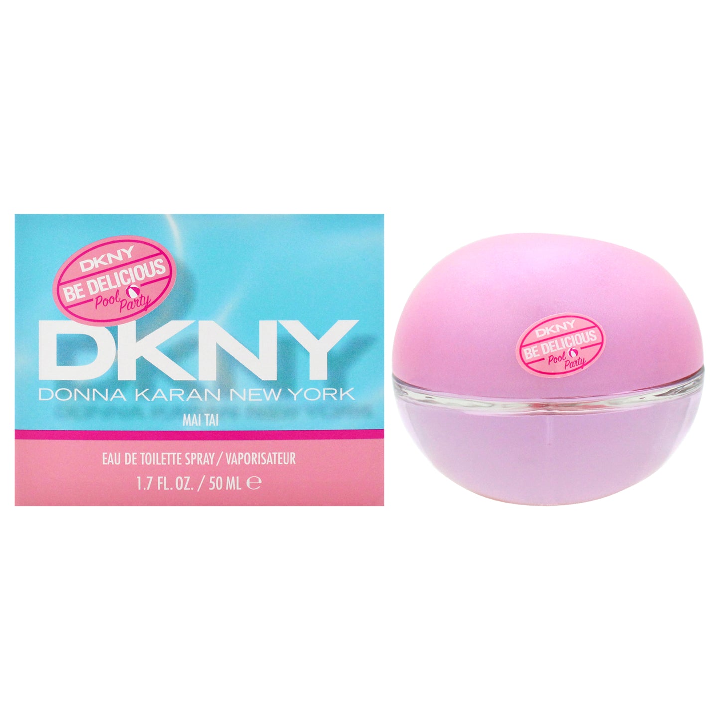DKNY Be Delicious Pool Party - Mai Tai