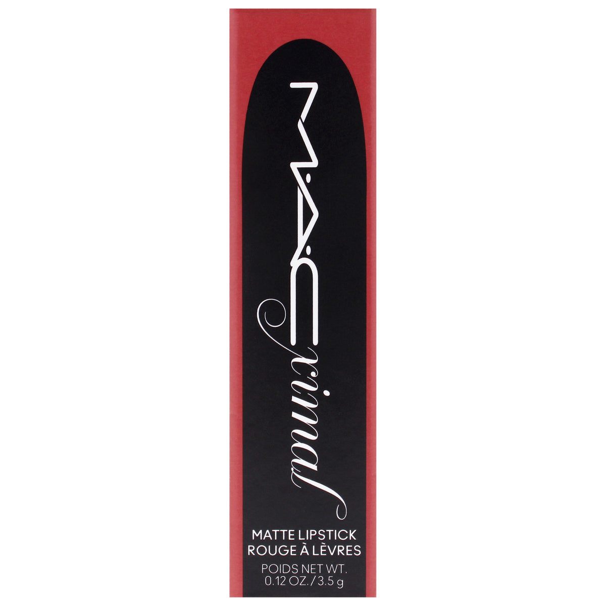 Macximal Matte Lipstick