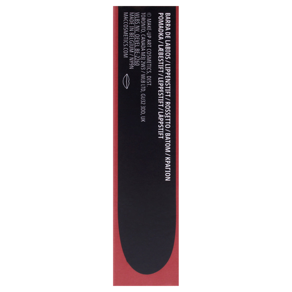 Macximal Matte Lipstick