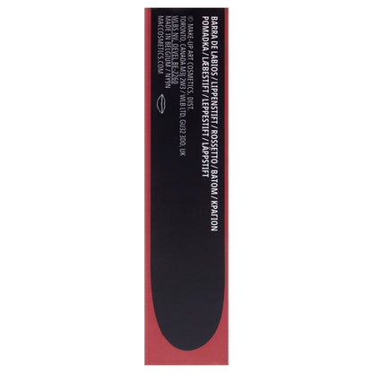 Macximal Matte Lipstick