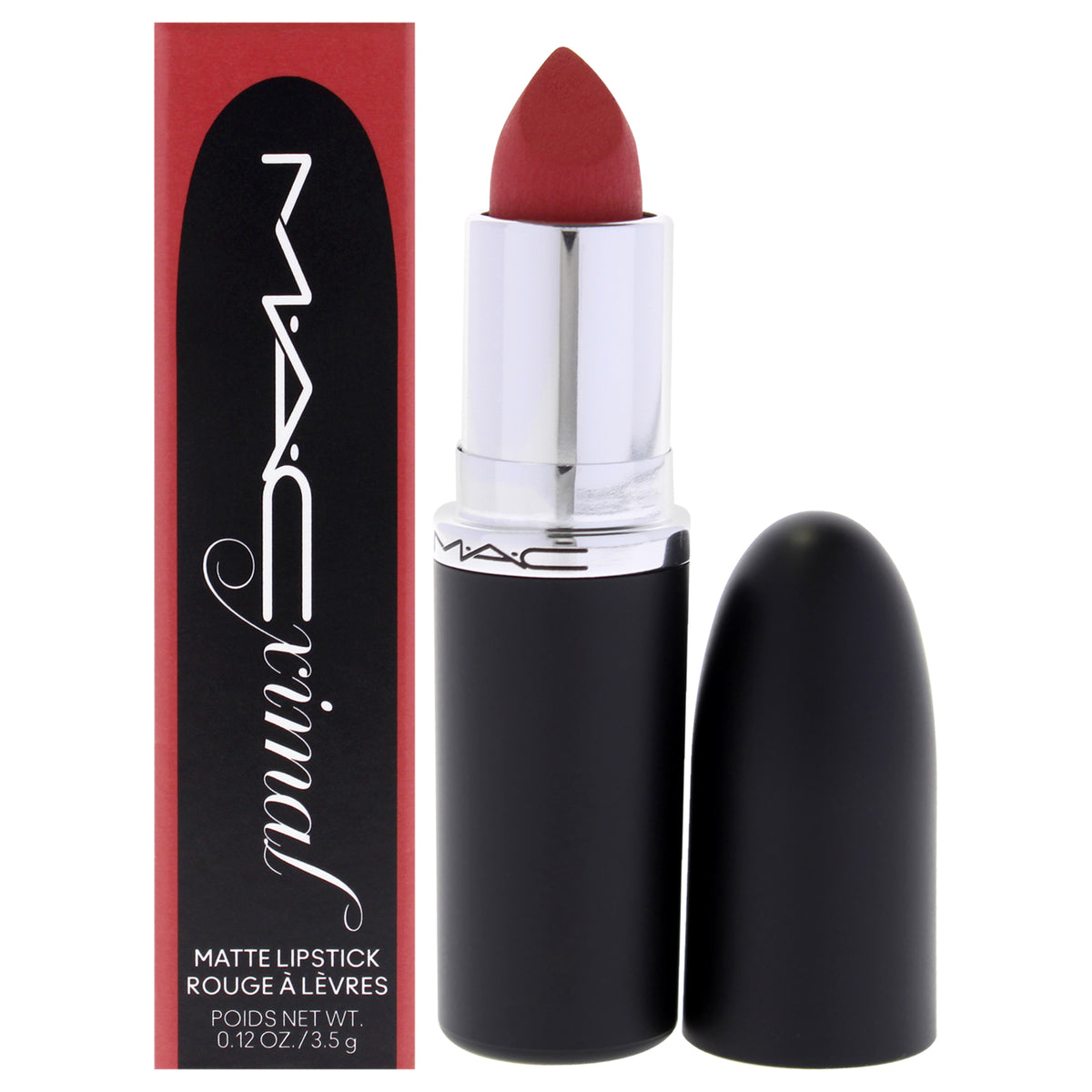 Macximal Matte Lipstick