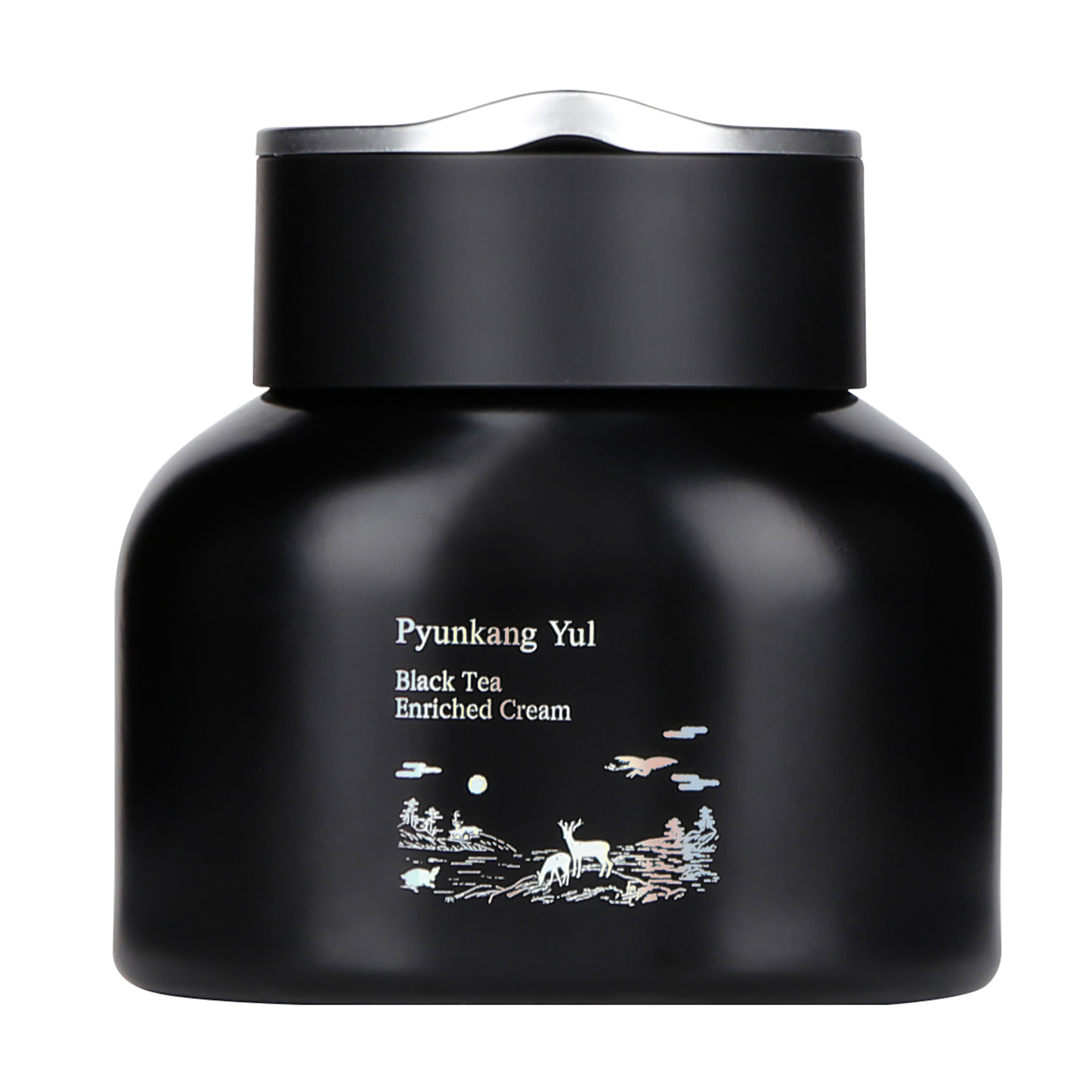 Black Tea Enriched Cream
