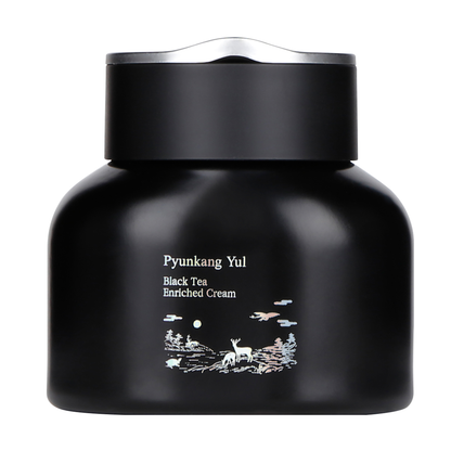 Black Tea Enriched Cream
