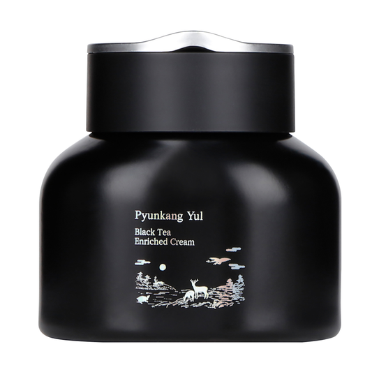Black Tea Enriched Cream