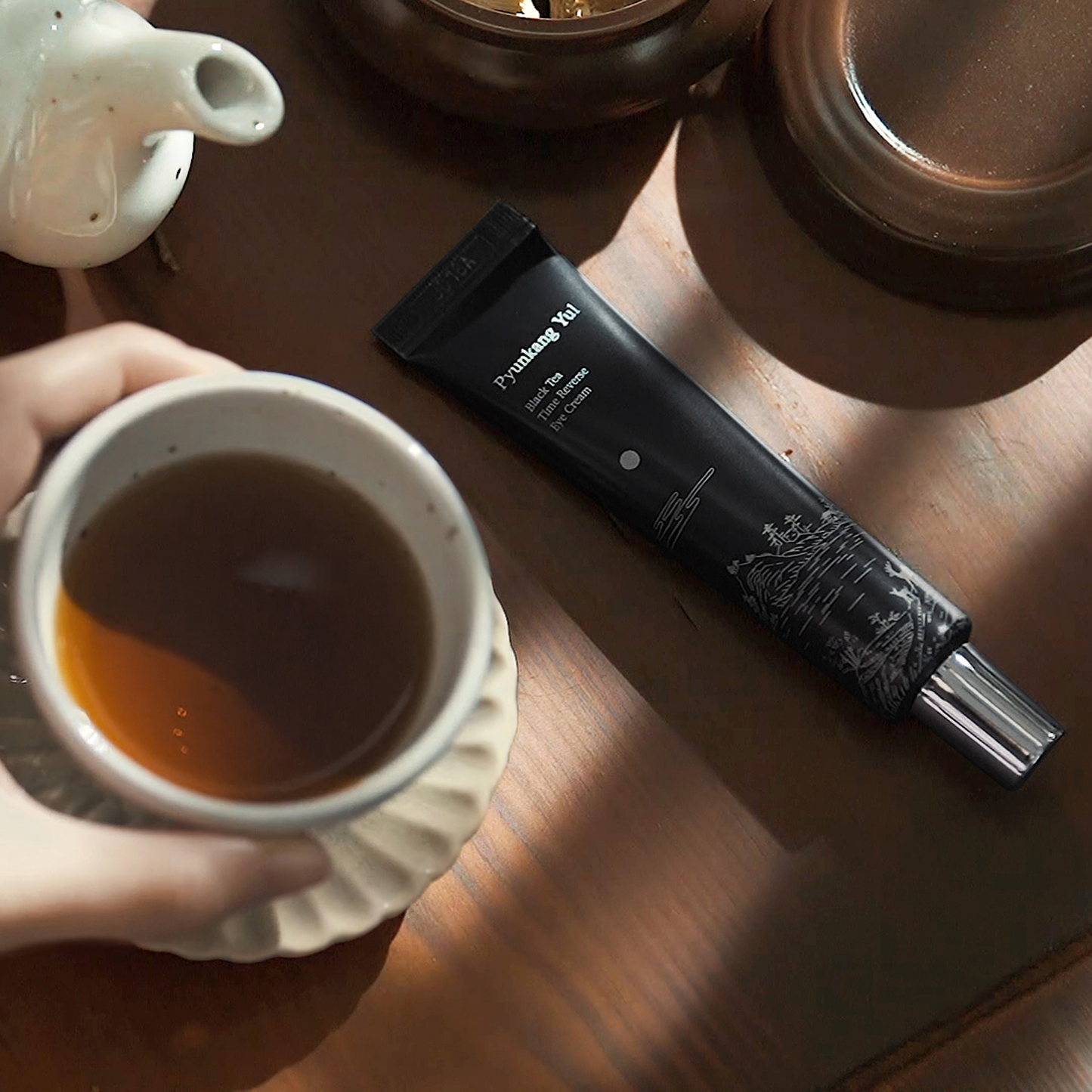 Black Tea Time Reverse Eye Cream