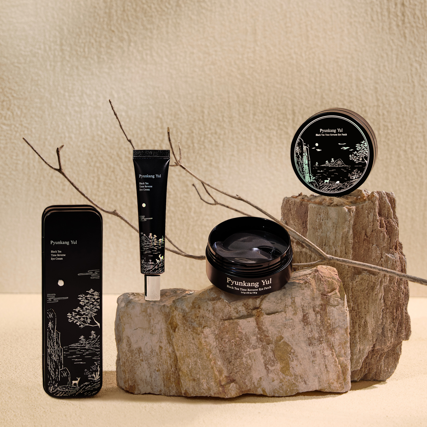 Black Tea Time Reverse Eye Cream