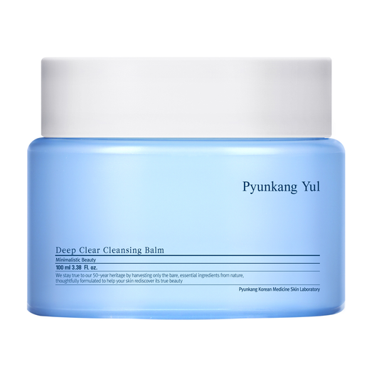 Deep Clear Cleansing Balm