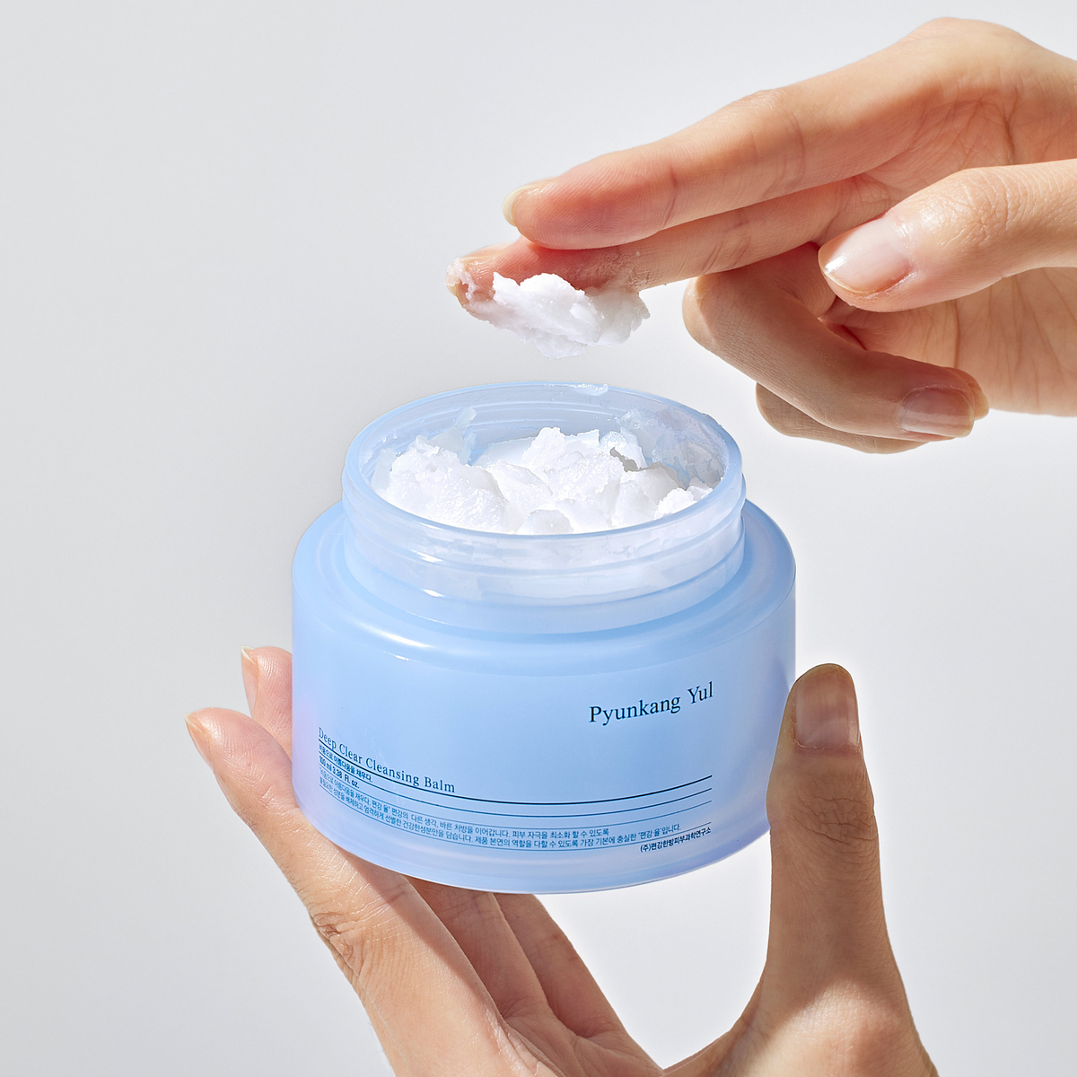 Deep Clear Cleansing Balm