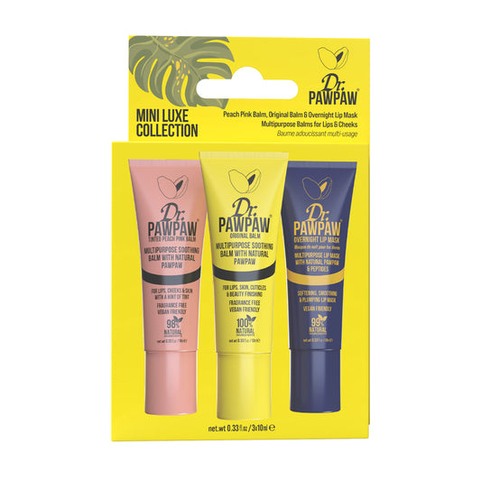 Mini Luxe Collection Trio