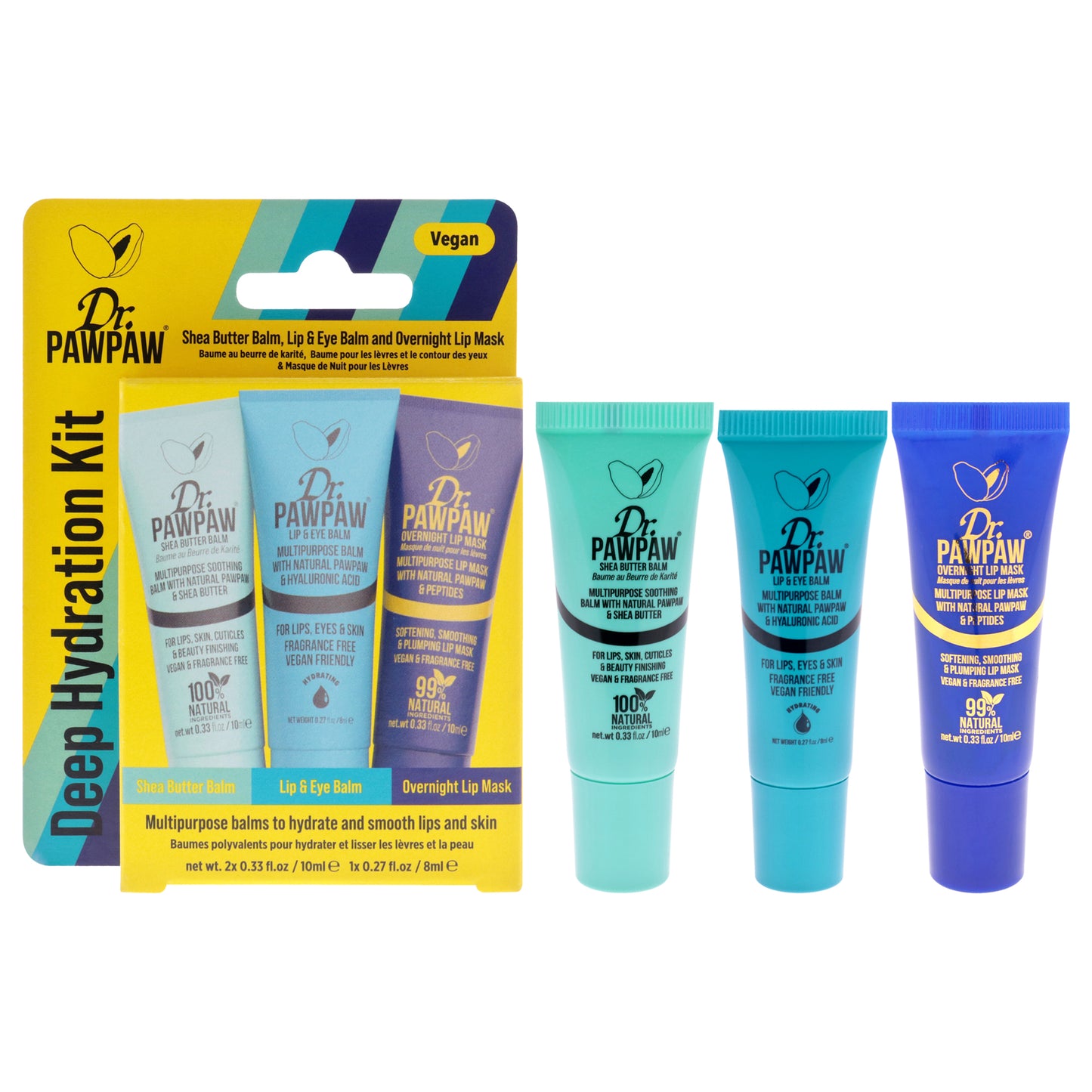 Deep Hydration Kit