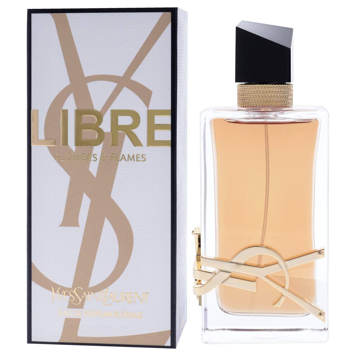 Libre Flowers And Flames EDP Spray