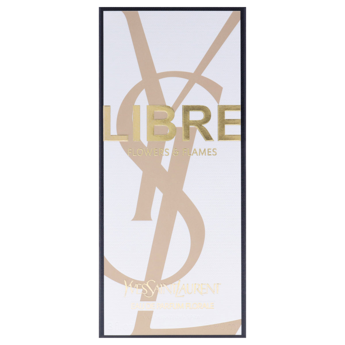 Libre Flowers And Flames EDP Spray