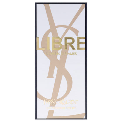 Libre Flowers And Flames EDP Spray