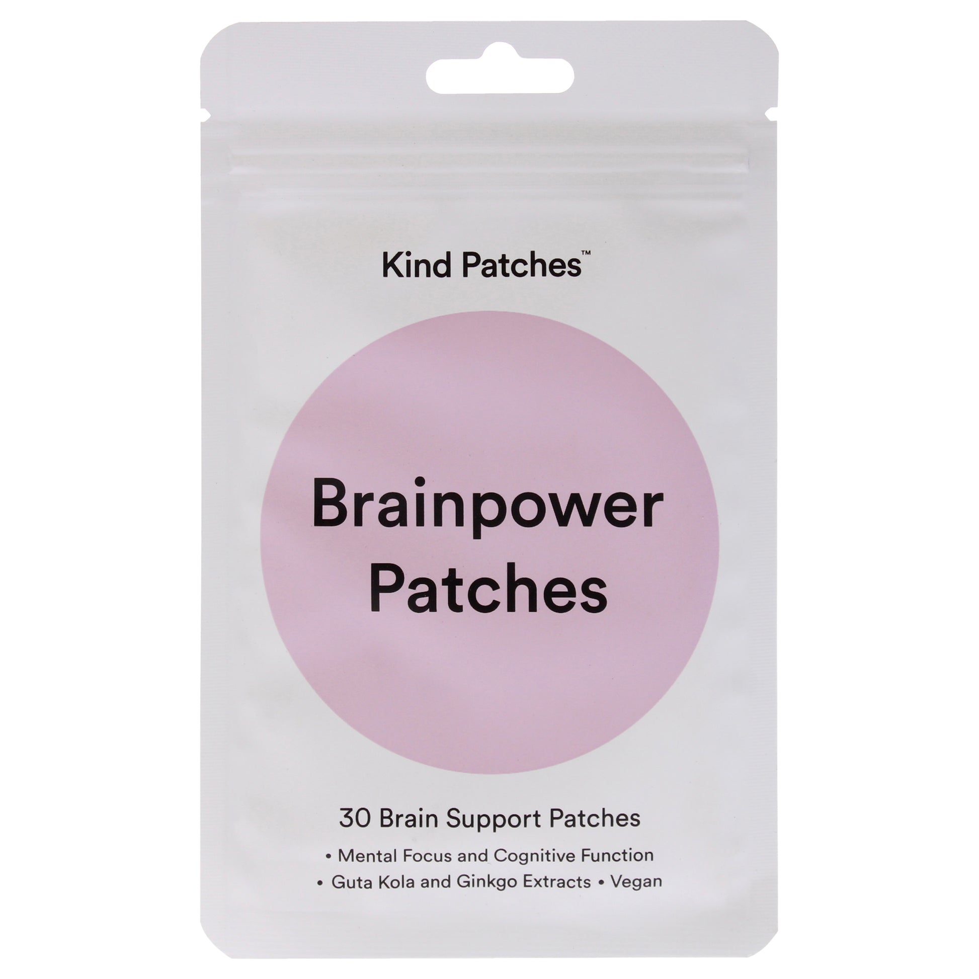 Brainpower Patches