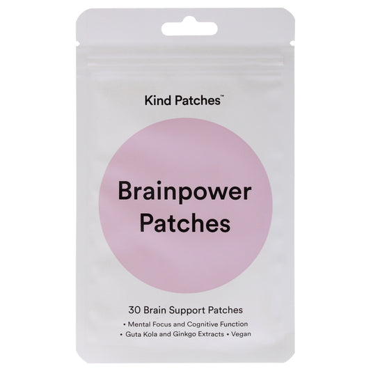 Brainpower Patches