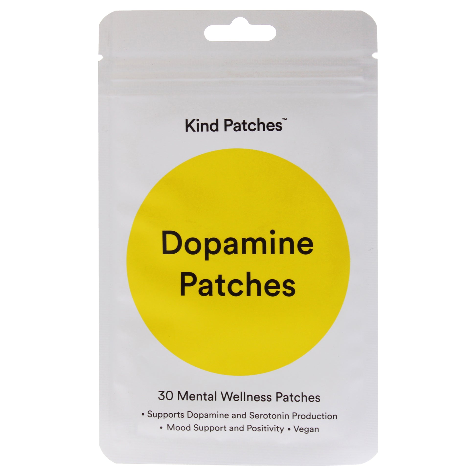 Dopamine Patches