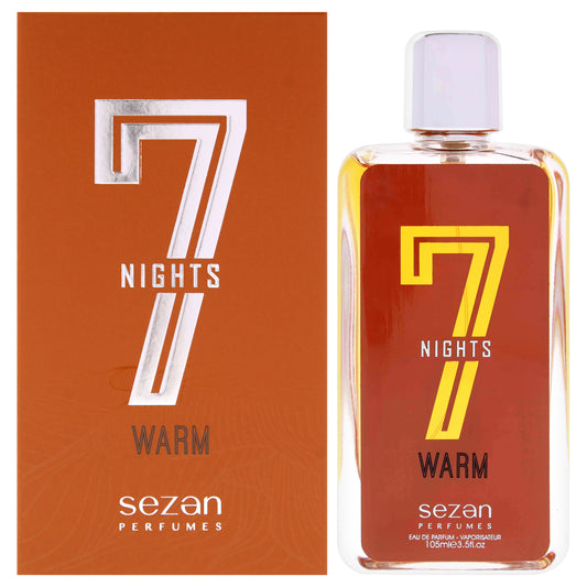 7 Nights - Warm