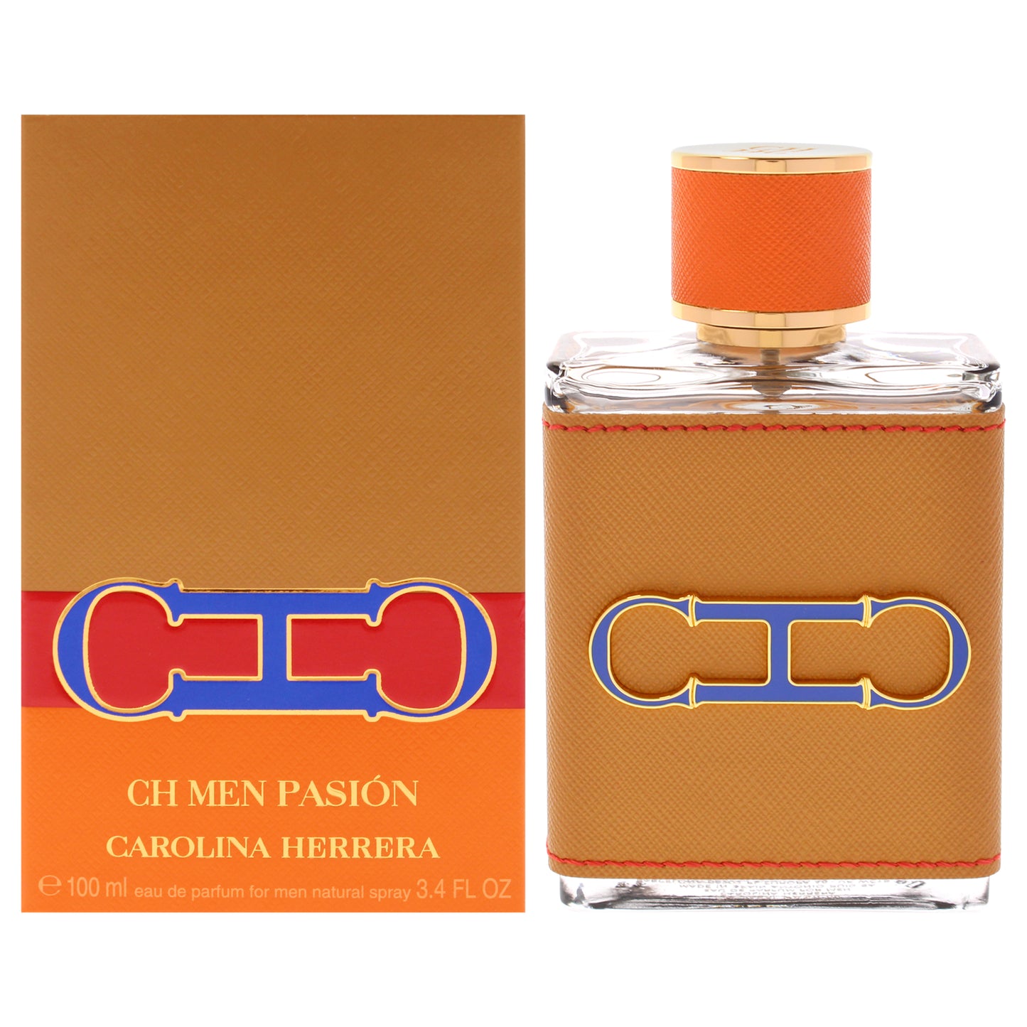 CH Men Pasion EDP Spray