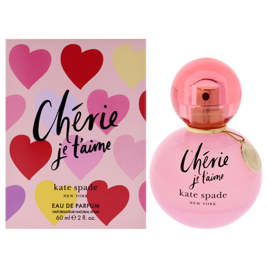 Cherie Je Taime