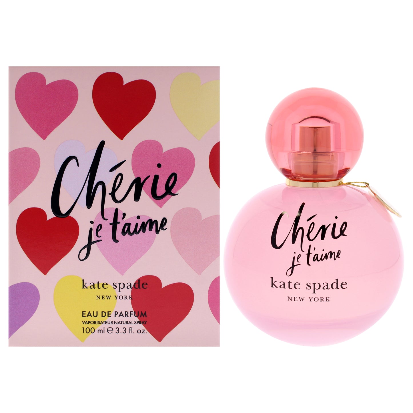 Cherie Je Taime
