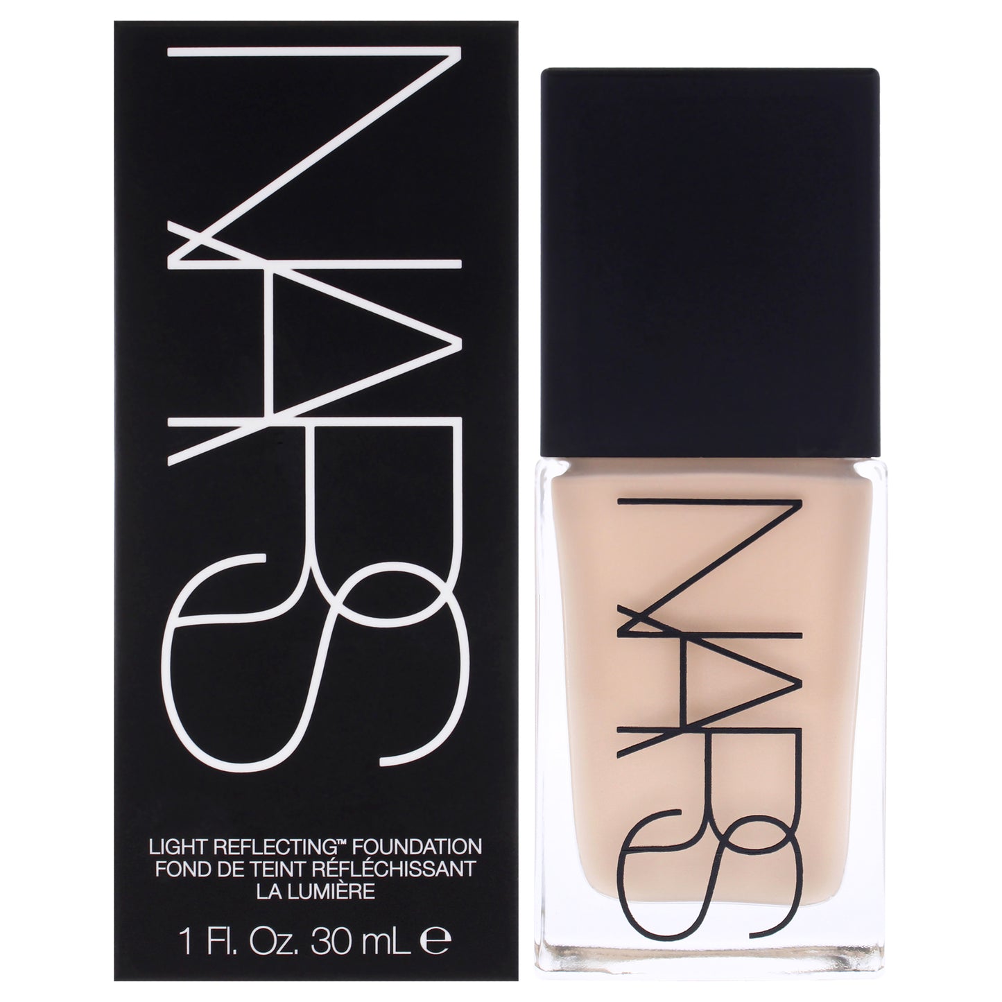 Light Reflecting Foundation