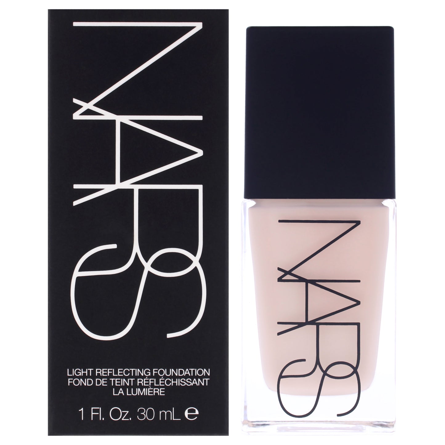 Light Reflecting Foundation