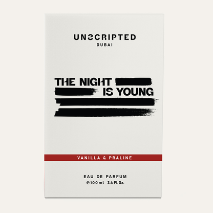 The Night Is Young EDP Spray